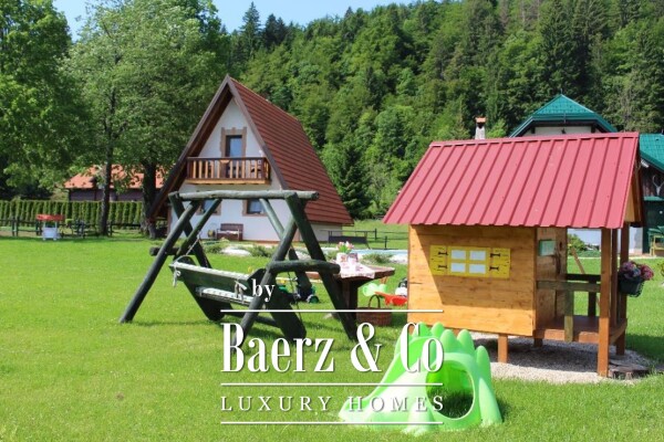 photo 24 Vrelo, Jasenak – a beautiful estate on a land area of 2,600 m²