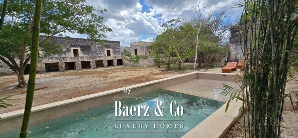 photo 42 18th Century Hacienda with Cenote and 403 acres!