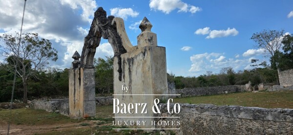 photo 44 18th Century Hacienda with Cenote and 403 acres!