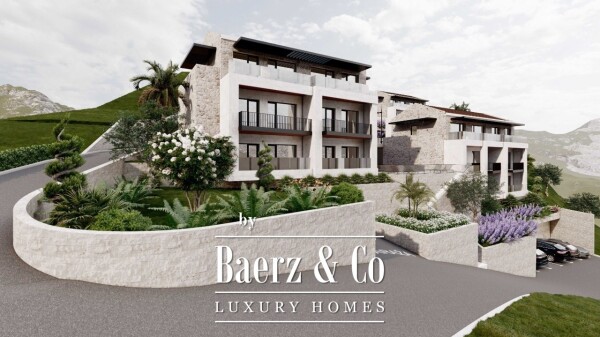 photo 13 Two Bedroom Apartment in a New Project in Kotor close to the Sea