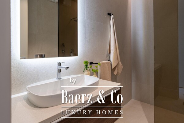 photo 9 Istria, Labinci, luxury single-storey house with sea view