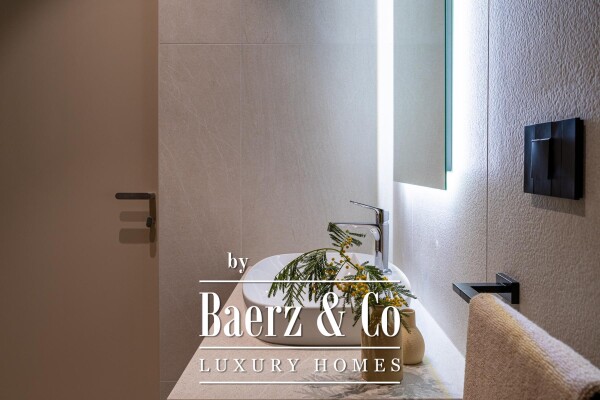 photo 25 Istria, Labinci, luxury single-storey house with sea view