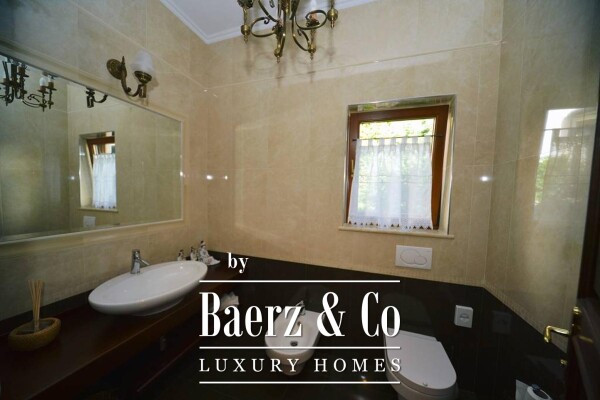 photo 17 Opatija, Matulji, villa with swimming pool and panoramic sea view