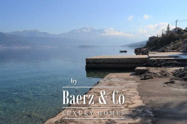 photo 5 House in Tivat Municipality next to the Sea and the Beach