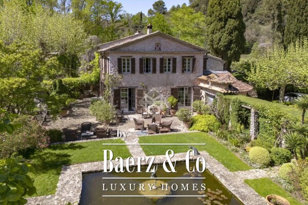 photo 3 Exceptional Estate – Historic 16th-Century Mill by the River