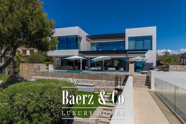 photo 10 Contemporary elegance with a Mediterranean soul in Port d’Andratx