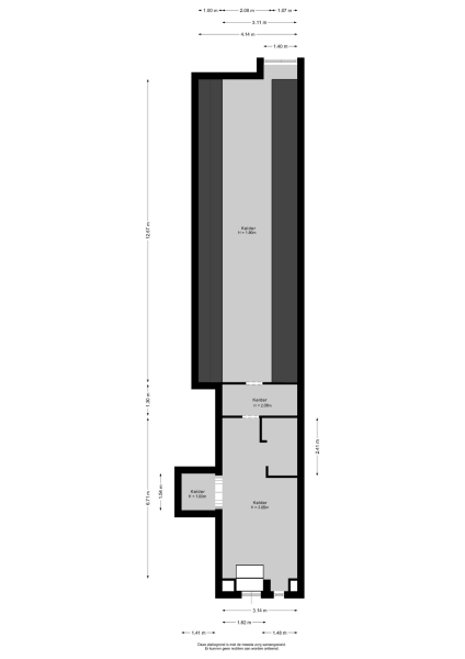 Floor Plan 7 - Westhaven 13