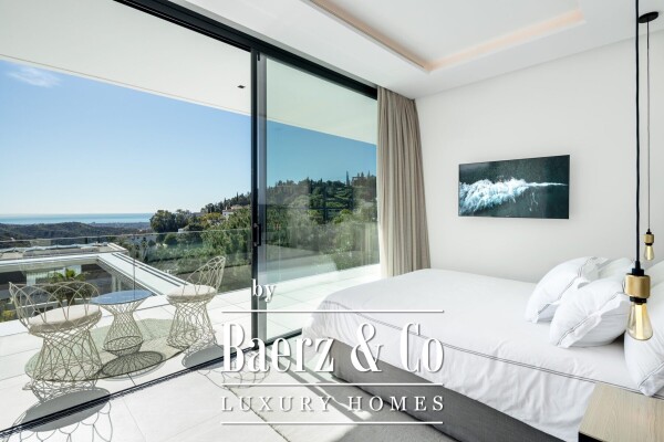 photo 36 Villa - El Madroñal - Benahavis - Ref: 8622