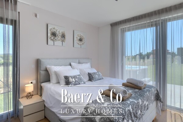 photo 27 Istria, Brtonigla, modern villa with swimming pool and jacuzzi