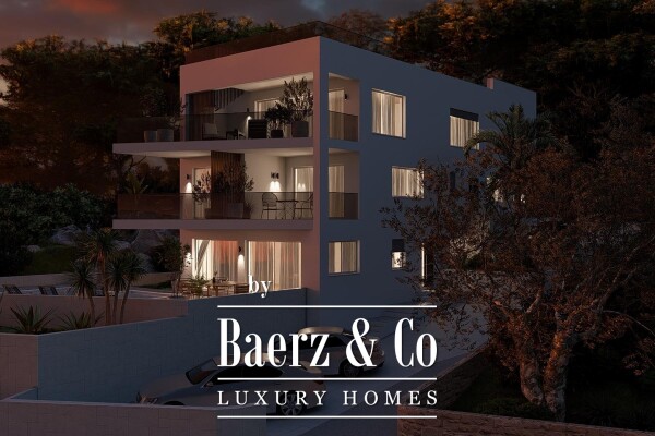 photo 7 Čiovo, Okrug Gornji, luxurious three-bedroom apartment with garden and swimming pool - first row