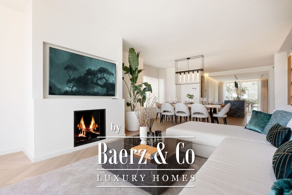 photo 1 Townhouse - Golden Mile - Marbella - Ref: 8627