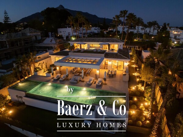 photo 9 Villa - Nueva Andalucia - Marbella - Ref: 8632