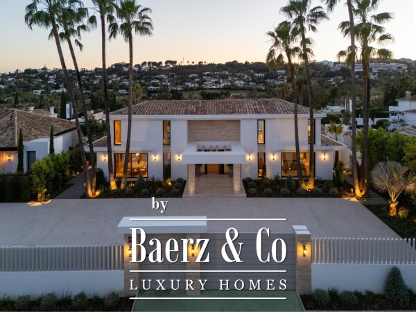 photo 20 Villa - Nueva Andalucia - Marbella - Ref: 8632