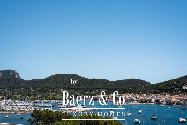 photo 11 Penthouse with stunning sea views and a spectacular terrace in Port d’Andratx