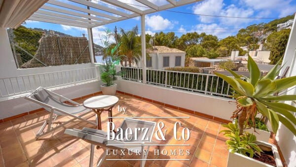 photo 3 Living the Mediterranean blue, just steps from the sea of Port d'Andratx