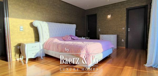 photo 12 1100803 - Luxurious villa with heated infinity pool | Kalivia Thorikou, Lagonisi, 290 sq.m.