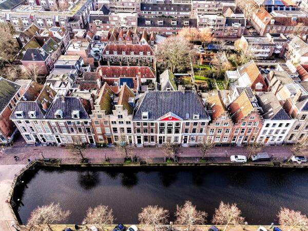 photo 100 Rapenburg 45