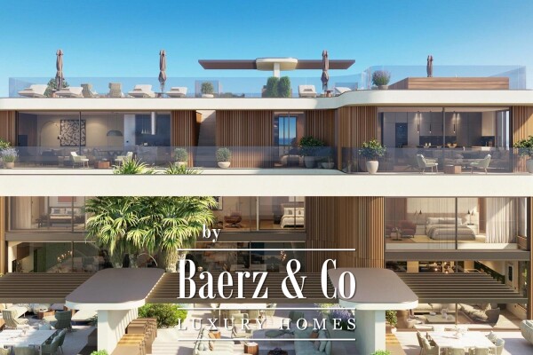 photo 1 Istria, Poreč – Duplex Apartment with Pool, Sauna, and Panoramic Sea View