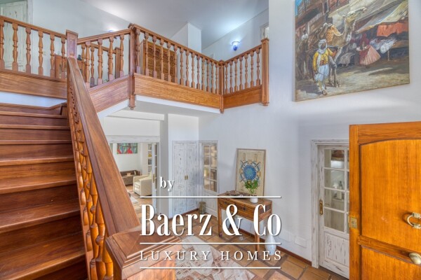 photo 5 Charming Finca Style Villa in Son Cabaspre