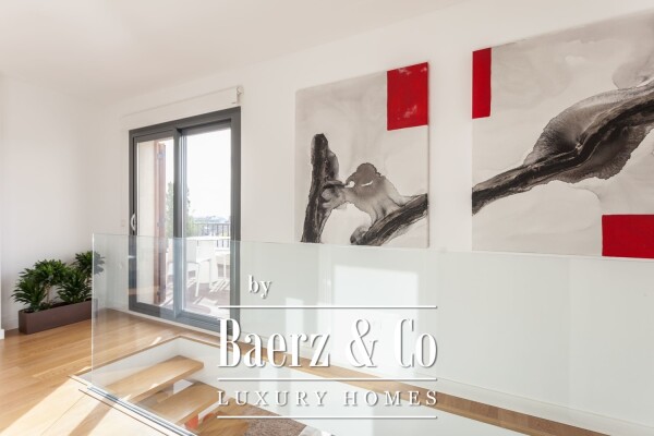 photo 19 Outstanding Duplex Penthouse with 2 terraces & garage