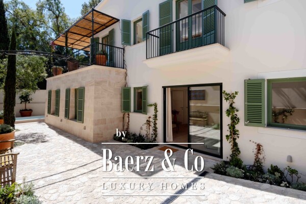 photo 2 Charming completely renovated house with pool near the sea