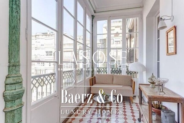 photo 1 Barcelona, LAntiga Esquerra de lEixample