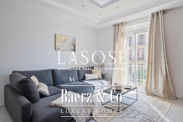 photo 1 Barcelona, La Dreta de lEixample