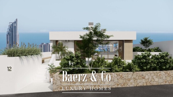 photo 5 Beautiful luxury home in Finestrat