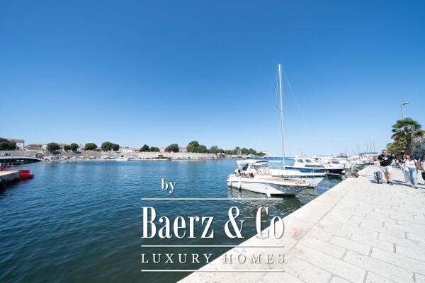 photo 23 Zadar, Branimirova obala, three-bedroom apartment with sea view