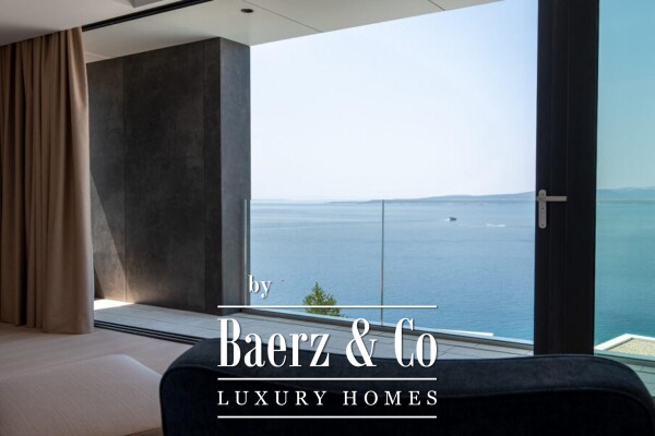 photo 29 Baška Voda, Luxury Villa with Stunning Views