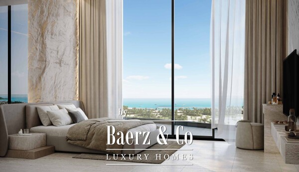 photo 7 4BHK - Agua residences - Lux4 BHK Sea-Facing Luxury Apartment by Agua Residences | Dubai Coastal Living