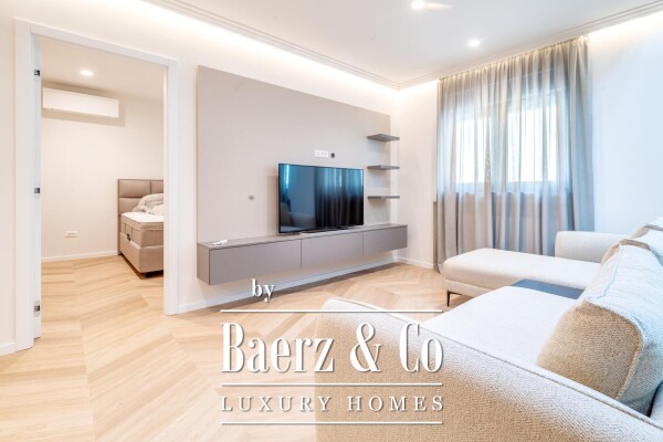 photo 2 Zagreb, Bogovićeva, luxury three-bedroom penthouse 150 m2
