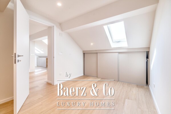 photo 12 Zagreb, Bogovićeva, luxury three-bedroom penthouse 150 m2