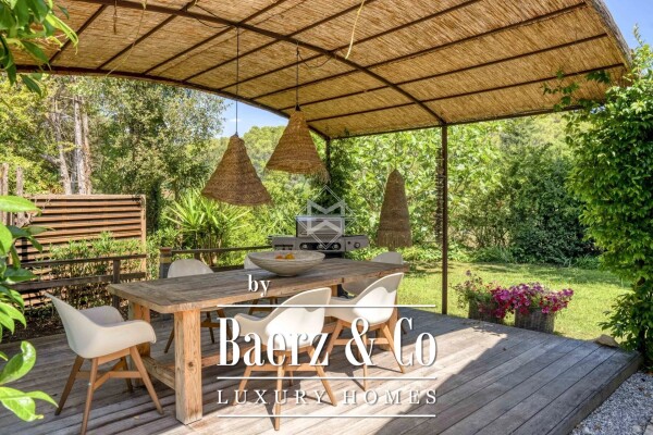 photo 4 Charming villa in a gated domain – an ideal pied-à-terre