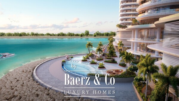 photo 2 Missoni-Branded 3-Bedroom Residence | Trio Isle, Al Marjan Island
