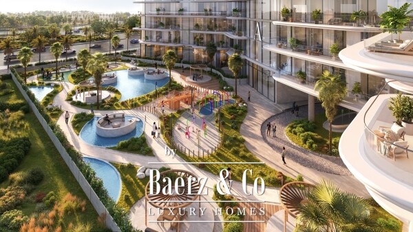 photo 2 Fashion-Forward Beach Living – 3BHK at FTV Acacia by BNW | Al Marjan Island
