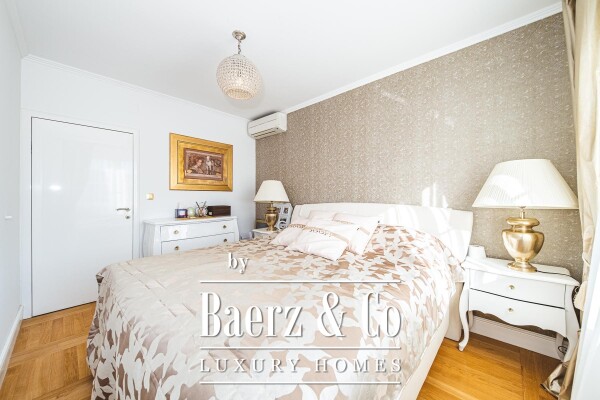 photo 12 Zagreb Vrbani III luxury penthouse 1st row to the lake