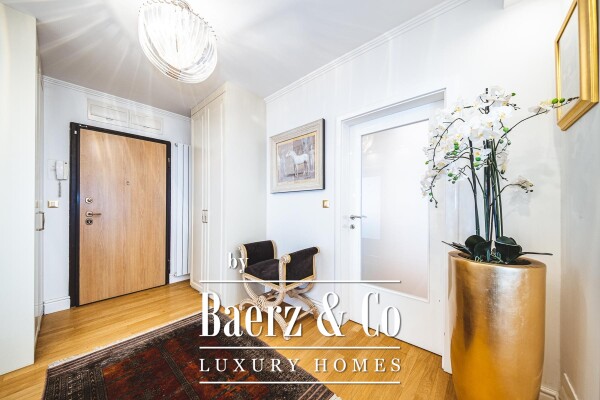 photo 24 Zagreb Vrbani III luxury penthouse 1st row to the lake