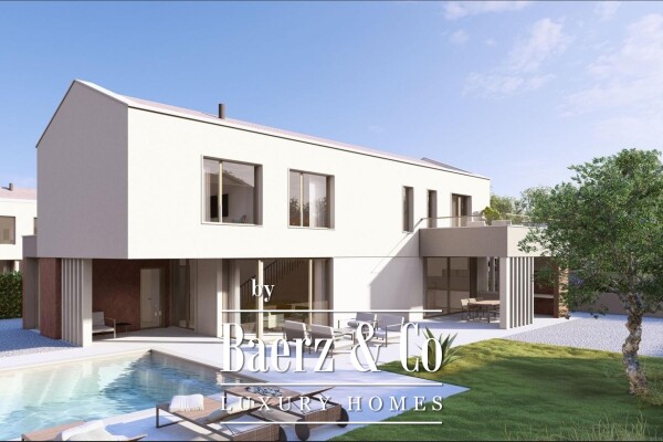 photo 15 Istria, Labin - top modern villa C, heated pool 48 m2, 2386 m2 of landscaped garden