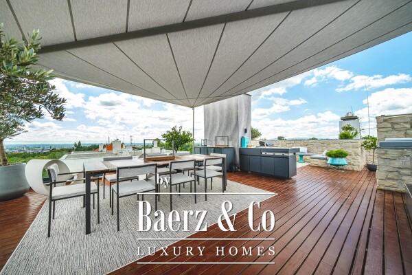 photo 27 Zagreb, Jelenovac, luxury penthouse with exclusive terrace 187 m2