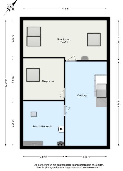 photo 2 Lijsterlaan 2 b