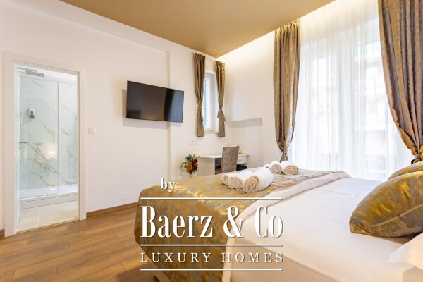 photo 3 Split, Manuš, five luxury rooms in the heart of Split for tourism