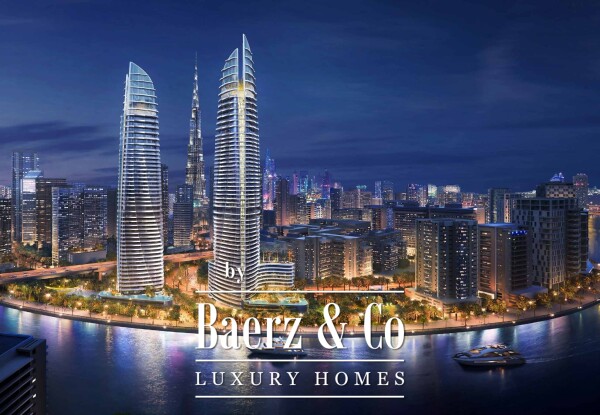 photo 1 Luxury 2-Bedroom Apartment | Canal Heights 2 by Damac | Business Bay