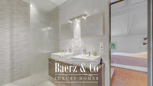 photo 12 Villa near the beaches with sea view – Cavalaire-sur-Mer