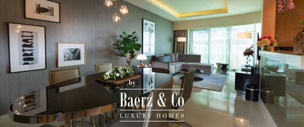 photo 4 Hollywood-Inspired 3BR Residence | Damac Towers by Paramount | Business Bay, Dubai