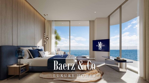 photo 3 Spacious 3-Bedroom Waterfront Retreat | Chelsea Residences by DAMAC | Dubai Maritime City