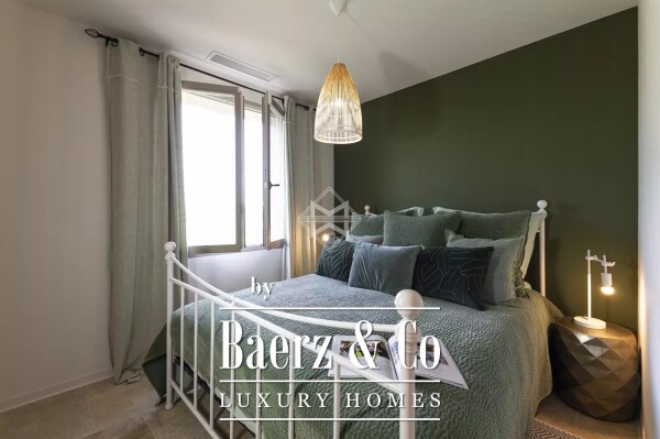 photo 7 Close to the Pampelonne's beaches and the village of Saint-Tropez