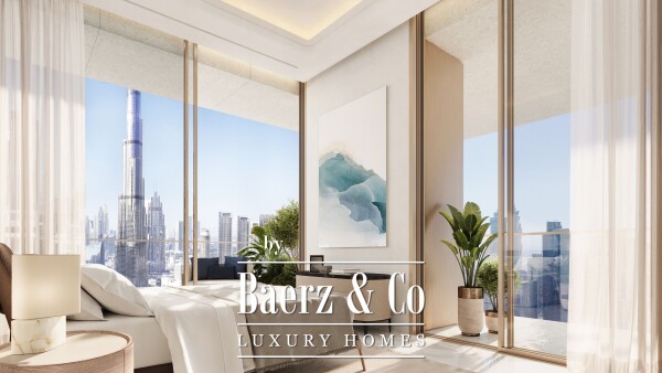 photo 5 Elegant 2-Bedroom at Fairmont Residences Solara Tower | Downtown Dubai