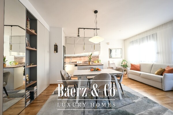 photo 1 Apartment in Tivat Center with a Garage