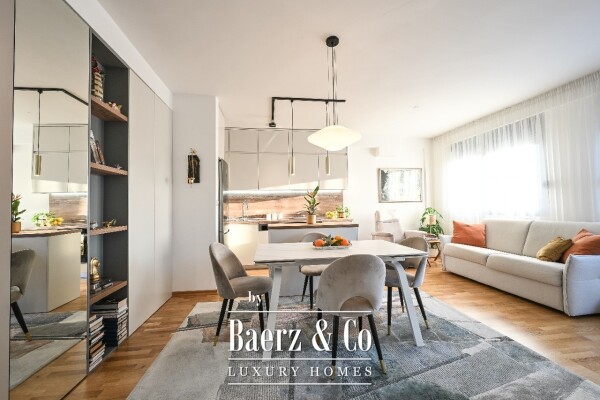 photo 1 Apartment in Tivat Center with a Garage